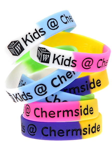 Multi-colour Wristband (5 colours)